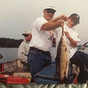 Meet your Posher, Derek